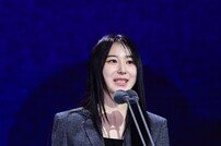 이채연, 성덕된 시상자