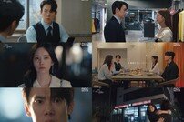 “또 듣고 싶어. 네 목소리” 유연석♥채수빈, 깜짝 입맞춤 (지금 거신 전화는)