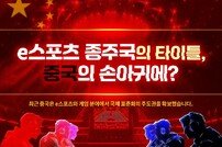 “e스포츠 종주국 타이틀이 중국으로?” 반크, e스포츠 표준화 주도권 확보 캠페인 시작 