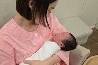 원더걸스 혜림, 생후 6일 子 안고 흐뭇…“처음 안아본 날” [DA★]