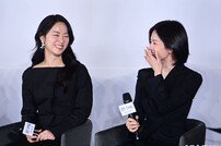 송혜교-전여빈, 케미 기대하세요