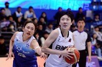 에이스 모드 되찾지 못한 박혜진, 대신 장착한 다재다능함