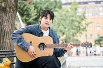려운 “아이돌 연습생 연기, 기타+노래는 OK…댄스 부담에 트레이닝” (나미브)