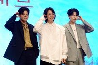 려운-윤상현-이진우 ‘비주얼 배우들의 하트’