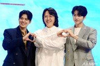 ‘건강 악화’ 고현정 없는 고현정 ‘나미브’…민희진 이슈는 “신경 안 써” (종합)[DA:현장]