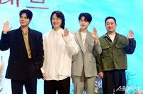 고현정 불참 ‘나미브’ 제작 발표회