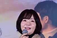 이은정 감독, ‘4년만에 개봉한 ’오랜만이다‘’