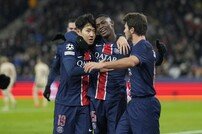 PSG 이강인, 한 달 만에 침묵 깰까…모나코전 출격 대기