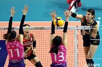[현장리뷰] 정관장, 흥국생명의 개막 14연승에 제동…3-1 승리+5연승 질주!