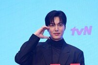 이민호, 별들에게 물어볼 필요 없는 잘생김