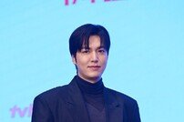 이민호, 부드러운 눈빛