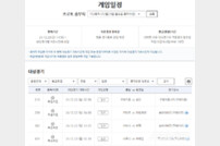 아라비안 걸프컵 대상 프로토 승부식 153회차 발매 개시