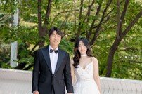 삼성 김동진 21일 김민지 씨와 백년가약