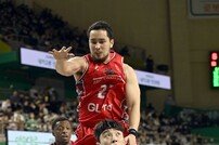 강상재 ‘속았지’