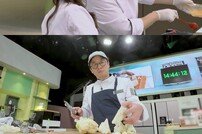 침착맨, 안대 백종원 따라하네…에드워드 리 ‘직찍’ (냉부해)