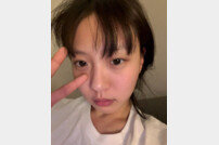 고민시, 초근접도 굴욕 無…모공 하나 없는 아기 피부 [DA★]