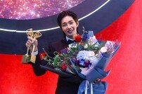 김재영, ‘박신혜의 남자’ 꿈 이뤘다…SBS 연기대상 베커+최우수 2관왕