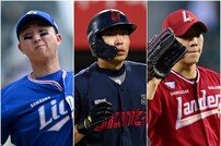1차지명 톱 기대주 이적 러시…출혈 서슴지 않는 2025 스토브리그 동향