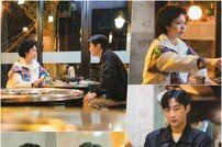 정지소·진영, 한밤중 술자리 회동 (수상한 그녀)