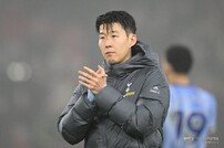 “손흥민, 이적 대신 토트넘과 1년 더 동행” ESPN 전망