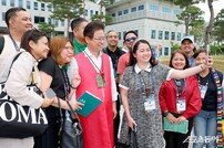 경북도, 외국인 관광객들“안심하고 경북여행 많이 오세요”