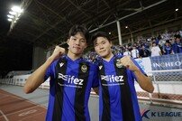 “아직 선수단 파악은 안됐어도, 둘은 알죠”…윤정환 감독이 점찍은 두 영건 최우진-박승호