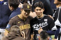 김하성·김혜성, 수비 전문 선수로 주목…MLB닷컴 “수비력이 가치 높여”