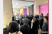고흥서 천경자 탄생 100주년 기념 특별전 2만6000명 관람 ‘성료’