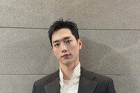 서강준, 전역 후 더 잘생겨졌네…물오른 비주얼 근황 [DA★]