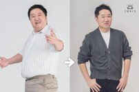 정형돈 21kg 다이어트 후 근황공개… “쥬비스 덕분에 쇼핑해요”