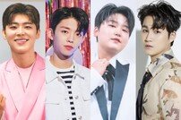 박지현-장송호-박성온-김희재 ‘트롯픽’ 스포트라이트 스타♥ [DA:차트]