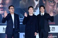 하정우-김진황 감독-김남길, ‘브로큰’으로 만나요