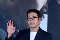 하정우, ‘브로큰’으로 만나요