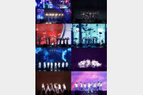 이펙스, 단독 콘서트 성료…신곡→스페셜 안무 첫선