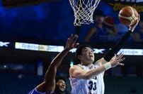 이승현, 스크린 좋아!