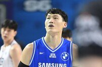 코피 코번의 복귀와 함께 삼성 공격의 키를 쥐게 된 최현민