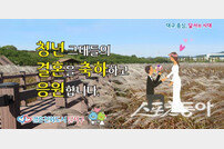 대구 달서구, 푸른 뱀의 해 맞아 결혼친화사업 확대 전개