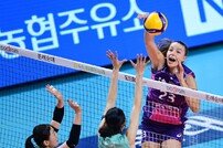 ‘초라한 데뷔전’ 마테이코에 붙은 물음표, ‘왕좌 탈환’ 향한 흥국생명의 고민이 더 깊어졌다