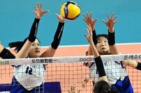 현대건설의 후반기 역전 키워드는 블로킹…날개 공격수들의 분발이 필요하다!
