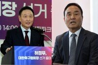 법원으로 간 체육계 선거판…대한축구협회장 선거 이어 대한체육회장-대한배드민턴협회장 선거도 가처분 신청