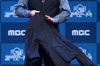 최민수 ‘터프한 포토타임’