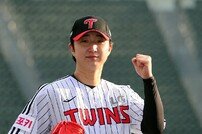 ‘체중과 손목’ 부활을 위해 2가지 포인트에 집중하고 있는 LG 최채흥