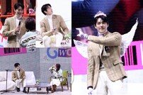 김우빈, 5년 만 팬미팅 성료 …팬 사랑으로 채운 180분