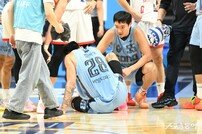 亞쿼터 캠바오, 데뷔전서 발목 부상 4주 진단…잇따른 부상에 고심하는 고양 소노