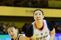 배혜윤, 림만 바라본다