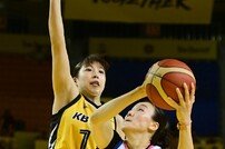 배혜윤, 나가타 모에를 피해서