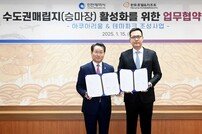 한화호텔앤드리조트, 축구장 24배  초대형 테마파크 조성 인천시 맞손