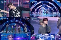 위아이, ‘엠카’서 신곡 ‘NOT ENOUGH’ 첫 컴백 무대