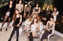 트와이스, 2024 美 음반 판매량 톱10 랭크인…K팝 걸그룹 유일