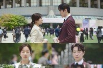 사랑의 눈빛 가득 한지민, 이준혁 향한 마음 자각 ‘최고 13%’ (나완비)